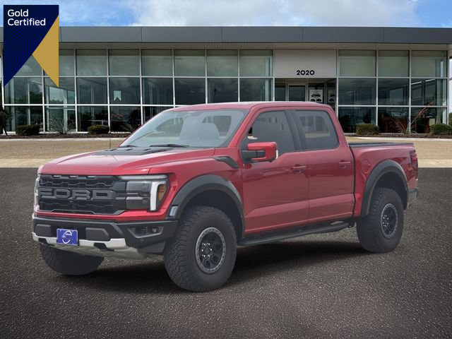 Certified 2025 Ford F150 Raptor