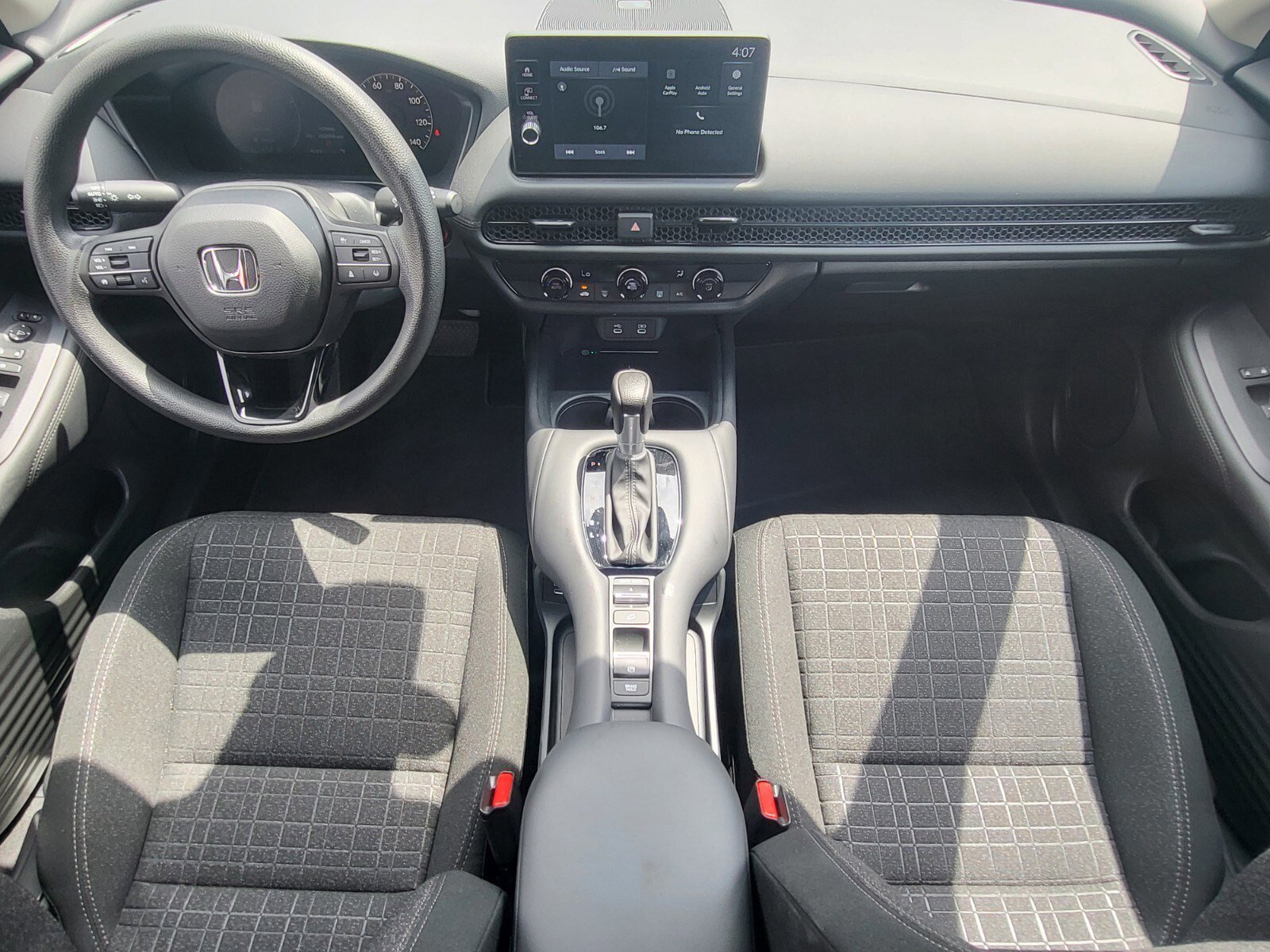 Used 2026 Honda HR-V LX image 13