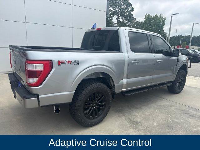 Certified 2023 Ford F150 Lariat AWD/4WD image 6