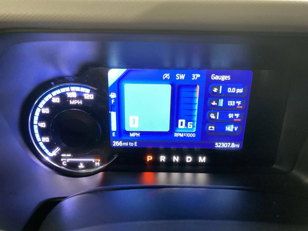 Certified 2021 Ford Bronco Big Bend image 23