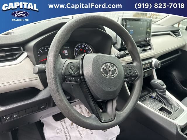 Used 2019 Toyota RAV4 XLE image 24