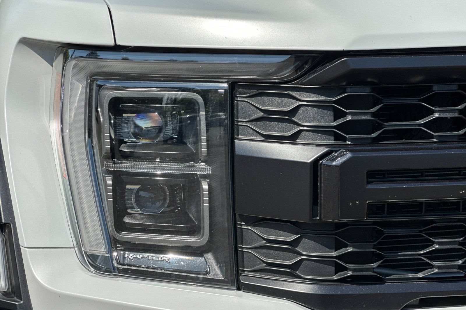 Certified 2023 Ford F150 Raptor w/ Equipment Group 802A Raptor R AWD/4WD image 46