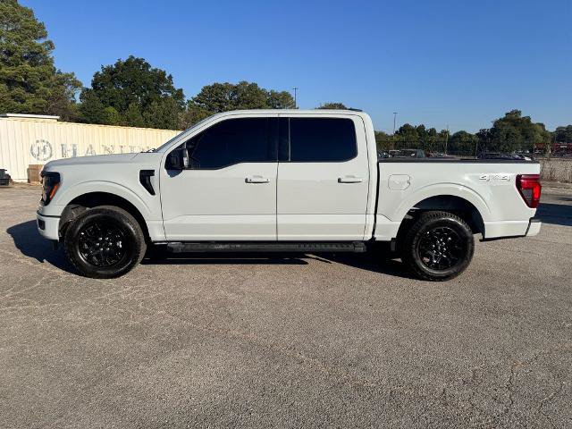 Certified 2026 Ford F150 XLT w/ Equipment Group 302A MID AWD/4WD image 4