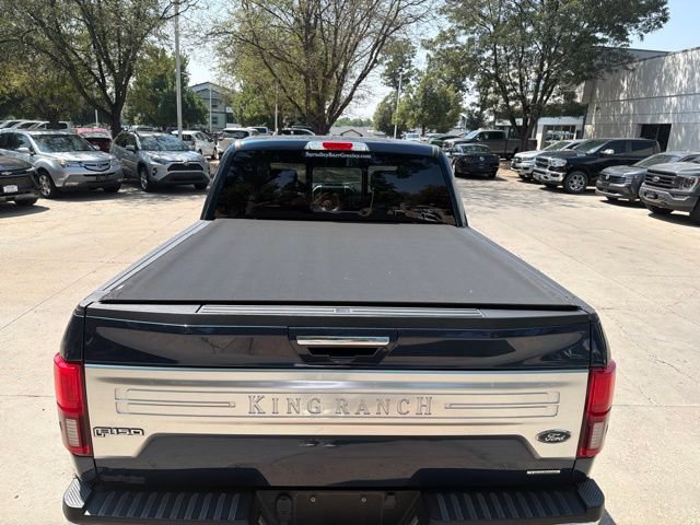 Certified 2019 Ford F150 King Ranch w/ Equipment Group 601A Luxury AWD/4WD image 5