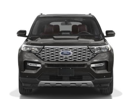 Certified 2021 Ford Explorer Platinum w/ Equipment Group 601A AWD/4WD image 4