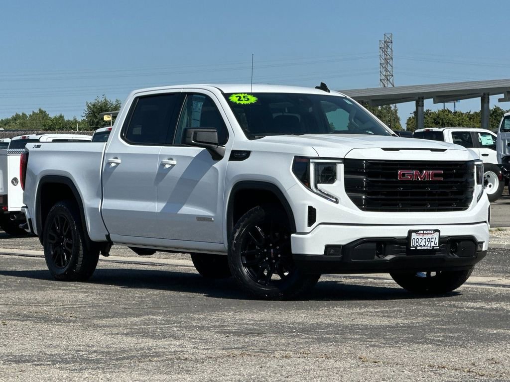 Used 2025 GMC Sierra 1500 Elevation AWD/4WD image 1