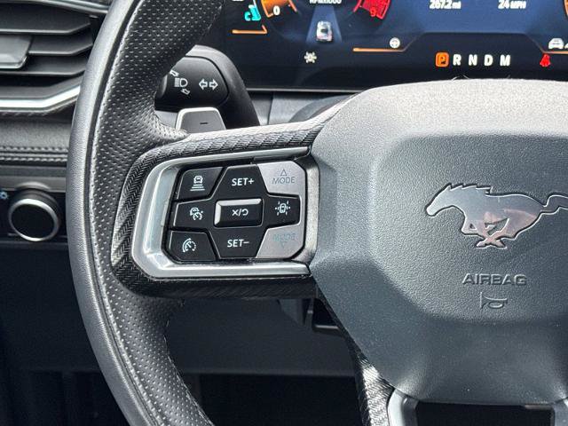 Certified 2025 Ford Mustang GT Premium RWD image 18