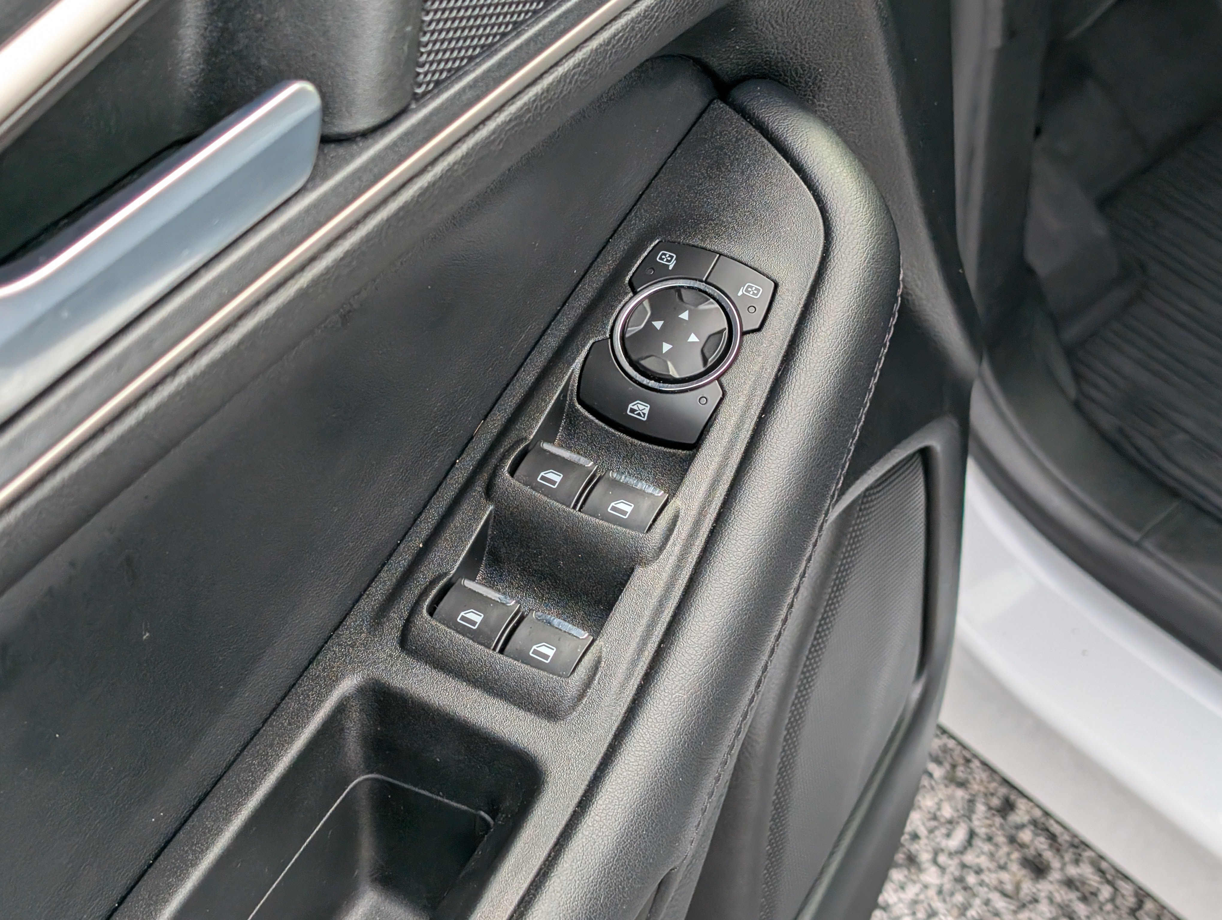 Certified 2022 Ford Edge SEL w/ Convenience Package image 19