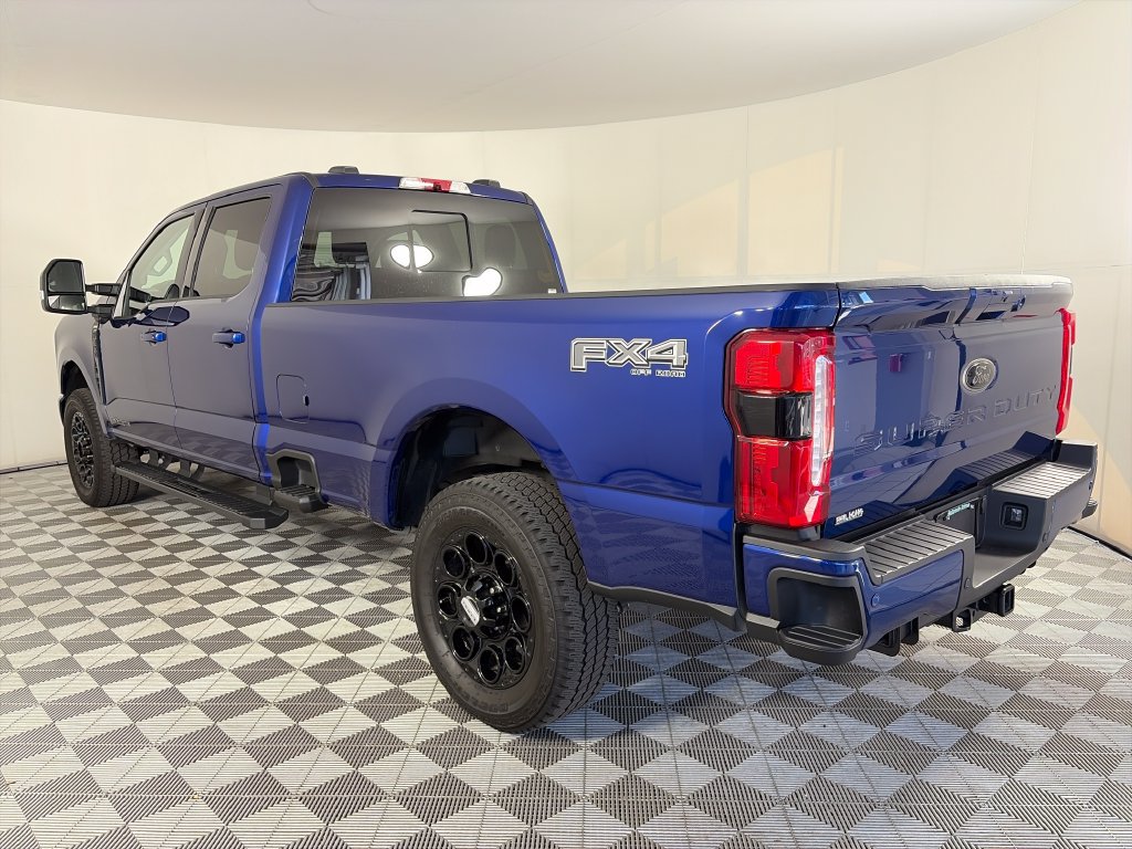 Certified 2026 Ford F350 Lariat w/ Black Appearance Package AWD/4WD image 5