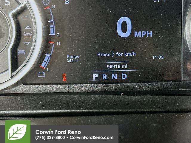 Used 2018 RAM 2500 Laramie w/ Protection Group image 12