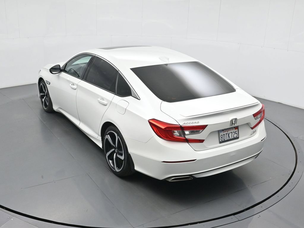 Used 2018 Honda Accord Sport image 39