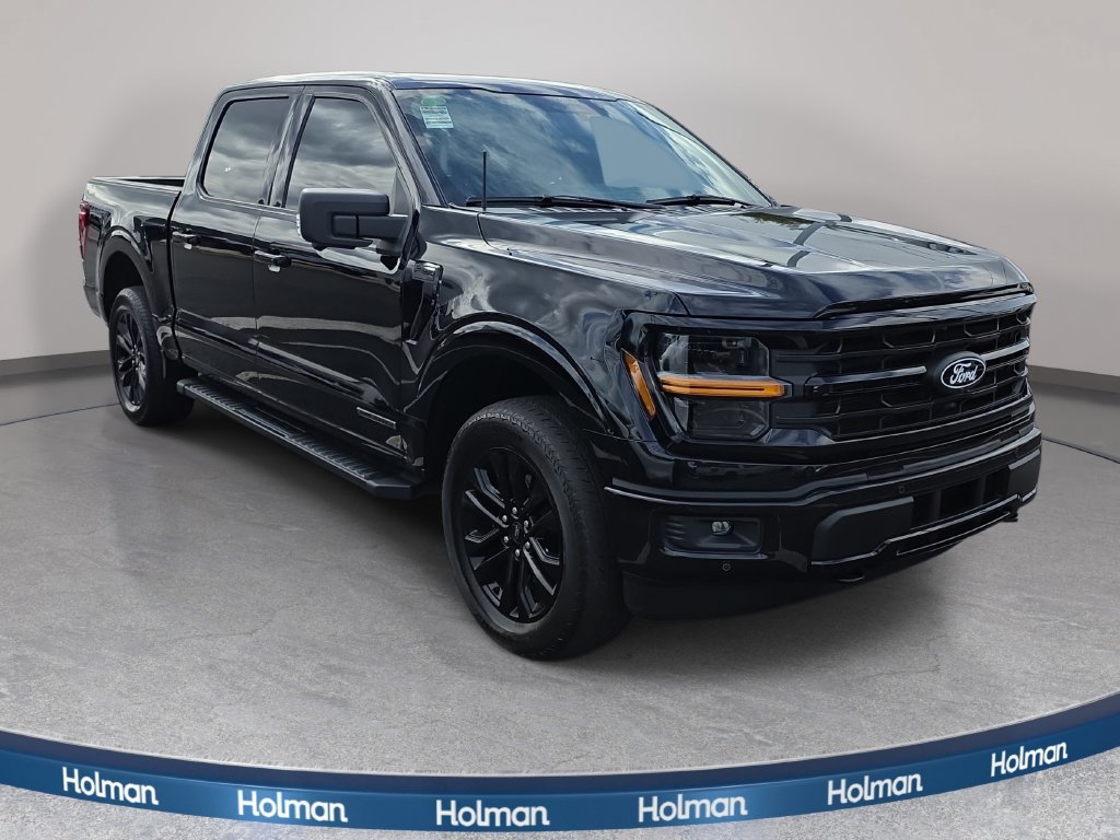 Certified 2024 Ford F150 XLT w/ Equipment Group 303A High AWD/4WD image 3