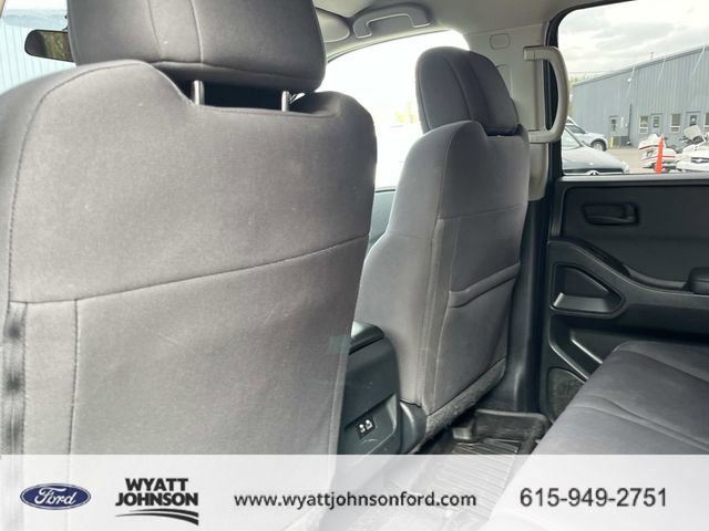 Used 2024 Nissan Frontier S w/ Technology Package image 19