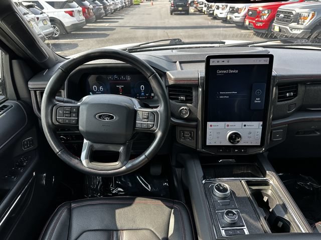 Certified 2024 Ford Expedition Max Limited AWD/4WD image 13