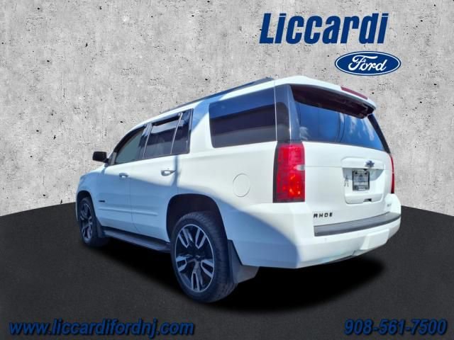 Used 2018 Chevrolet Tahoe Premier image 4