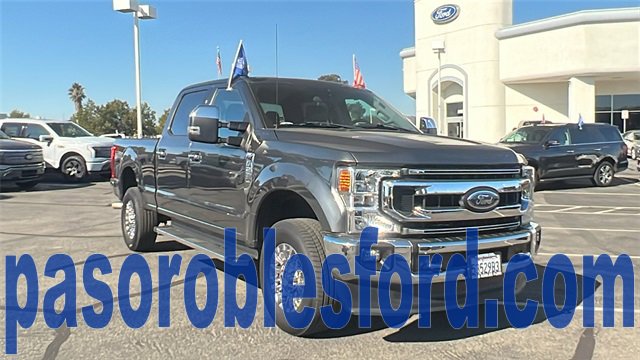 Certified 2020 Ford F250 XLT w/ XLT Premium Package
