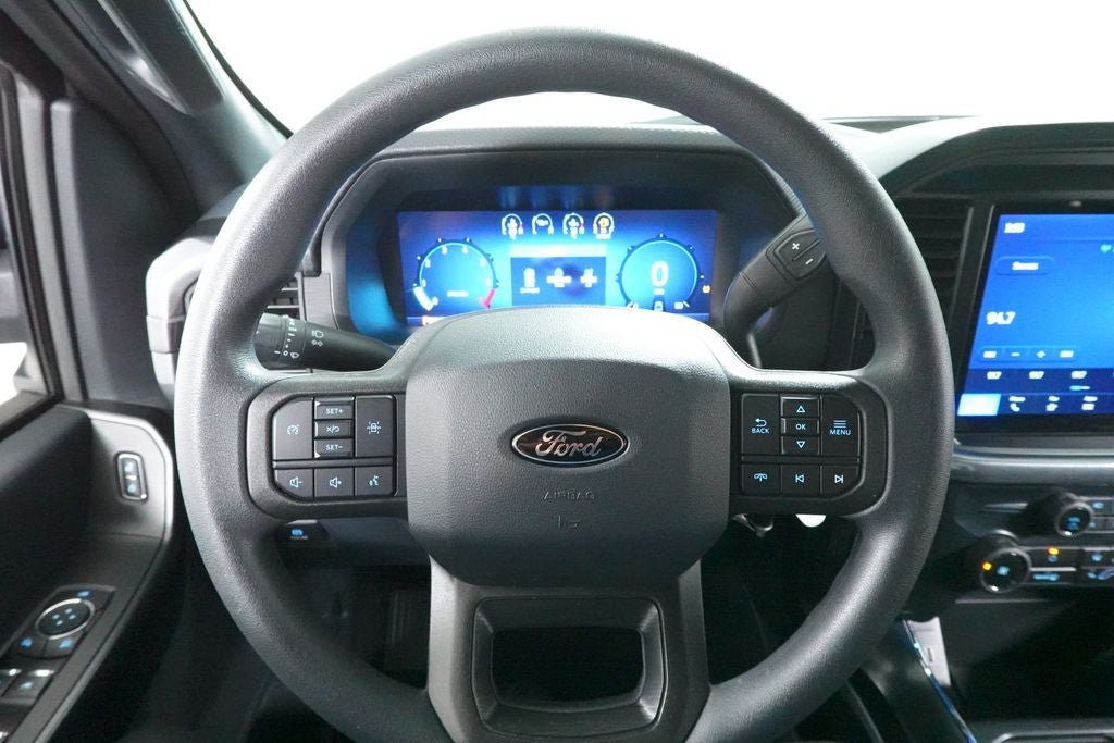Certified 2025 Ford F150 STX w/ STX Black Appearance Package AWD/4WD image 14