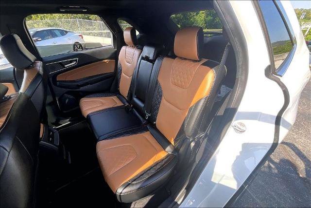 Certified 2024 Ford Edge Titanium w/ Titanium Elite Package AWD/4WD image 26