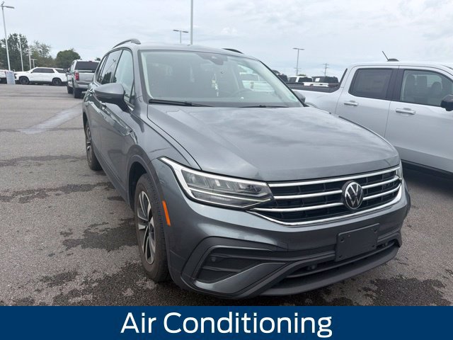 Used 2024 Volkswagen Tiguan S FWD image 11