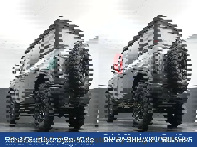 Certified 2023 Ford Bronco Wildtrak AWD/4WD image 31