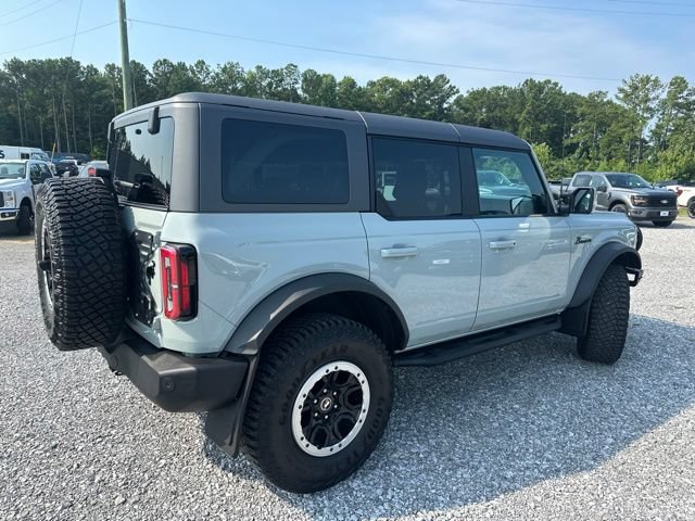 Certified 2023 Ford Bronco Outer Banks w/ Sasquatch Package AWD/4WD image 4