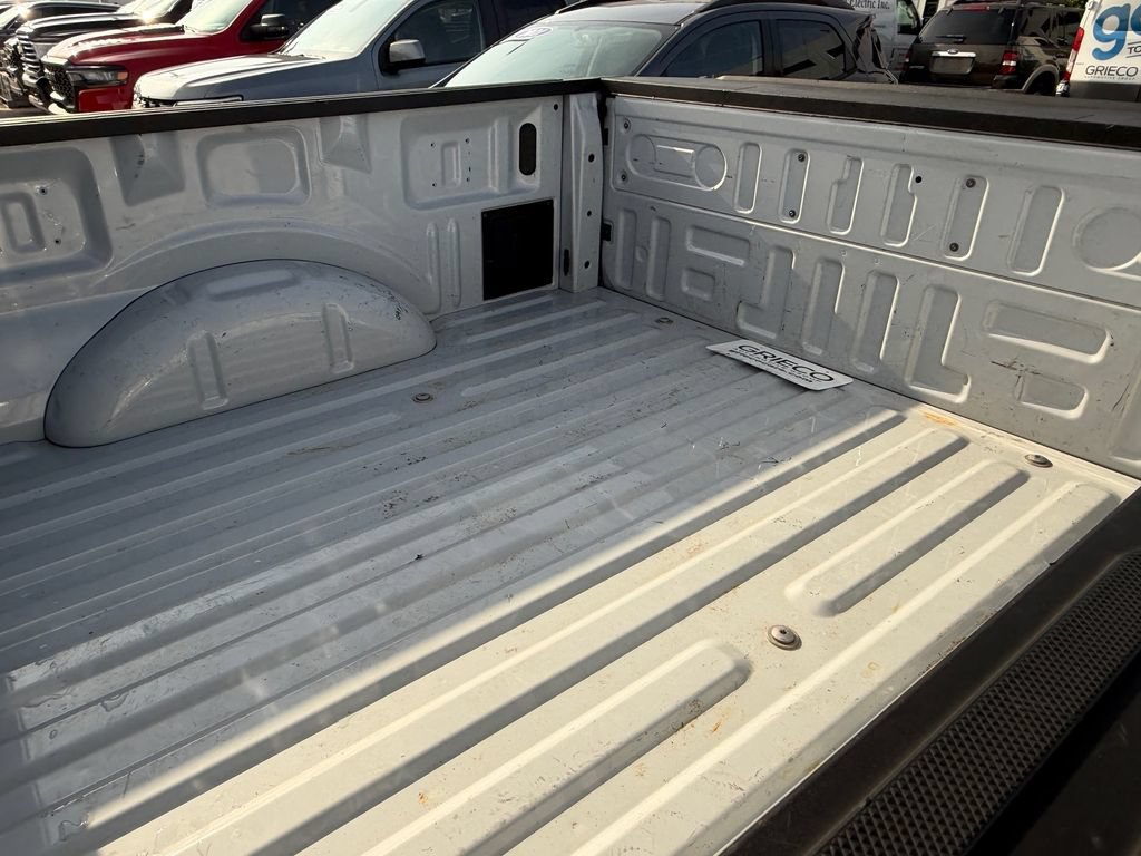 Certified 2025 Ford F150 STX RWD image 14
