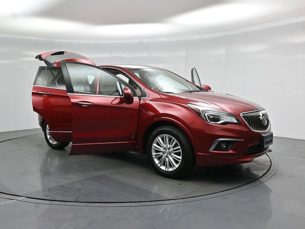 Used 2017 Buick Envision Preferred image 56