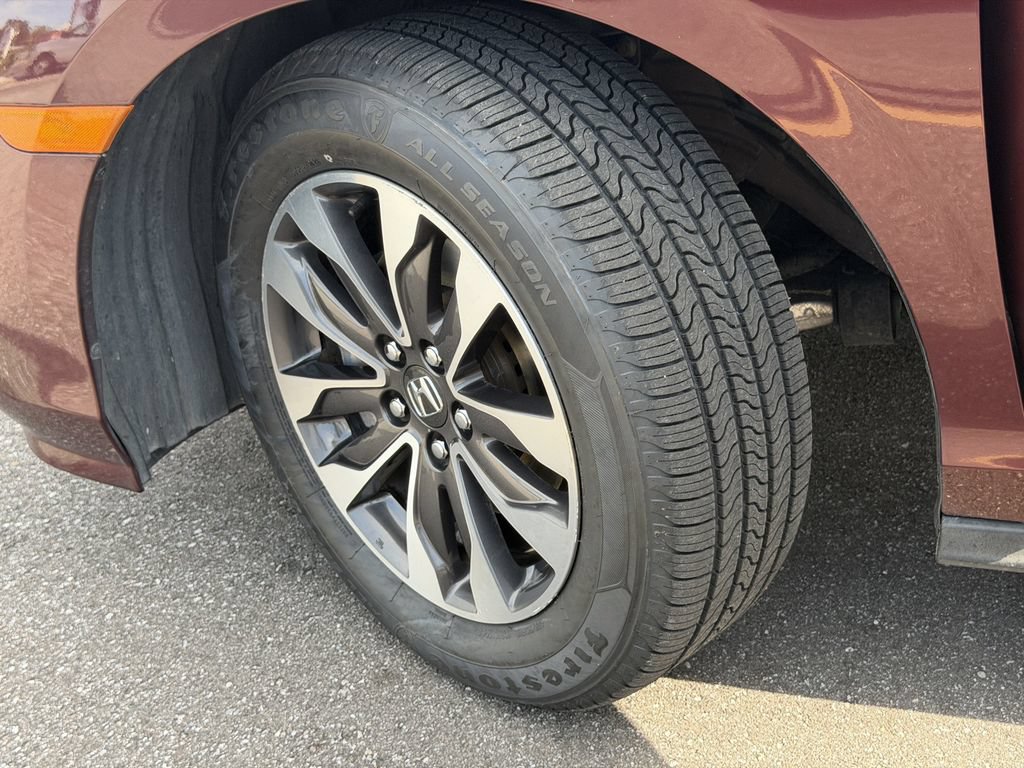 Used 2021 Honda Odyssey EX-L image 36