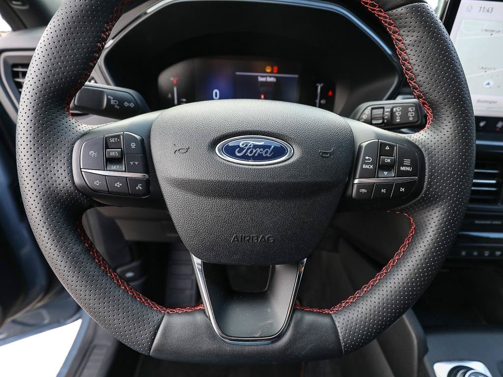 Certified 2023 Ford Escape ST-Line w/ Tech Pack #1 AWD/4WD image 16