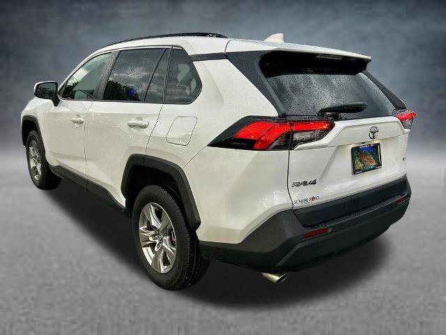 Used 2025 Toyota RAV4 XLE FWD image 8