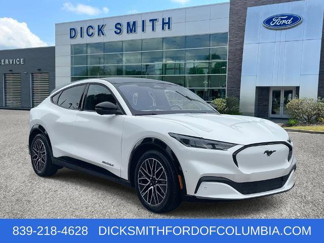 Certified 2024 Ford Mustang Mach-E Premium image 1
