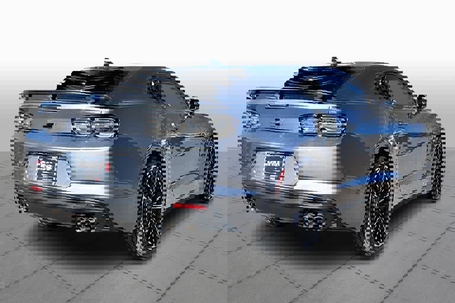 Used 2021 Chevrolet Camaro SS image 13