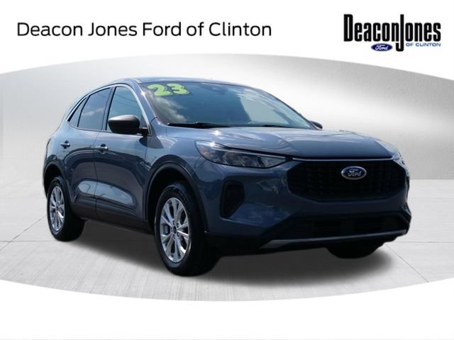 Certified 2023 Ford Escape Active w/ Tech Pack #1