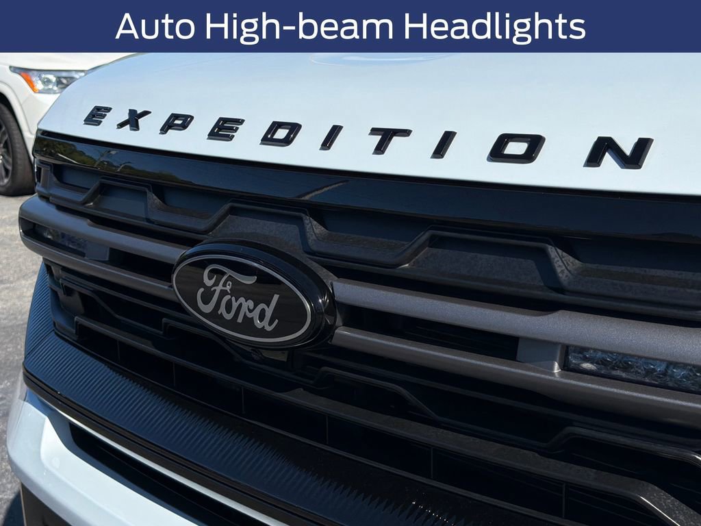 Certified 2025 Ford Expedition Tremor image 13