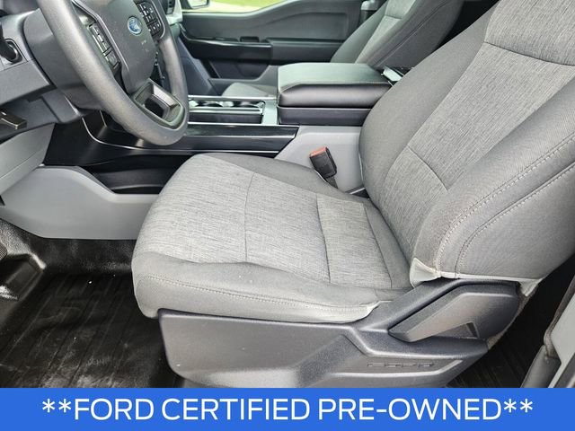 Certified 2023 Ford F150 XL w/ XL Chrome Appearance Package AWD/4WD image 30