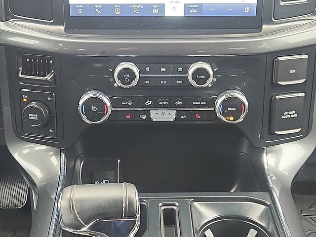 Certified 2023 Ford F150 XLT w/ Equipment Group 302A High image 17