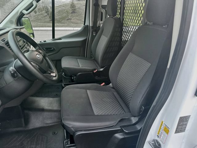 Certified 2024 Ford Transit 250 Low Roof w/ Exterior Upgrade Package RWD image 17