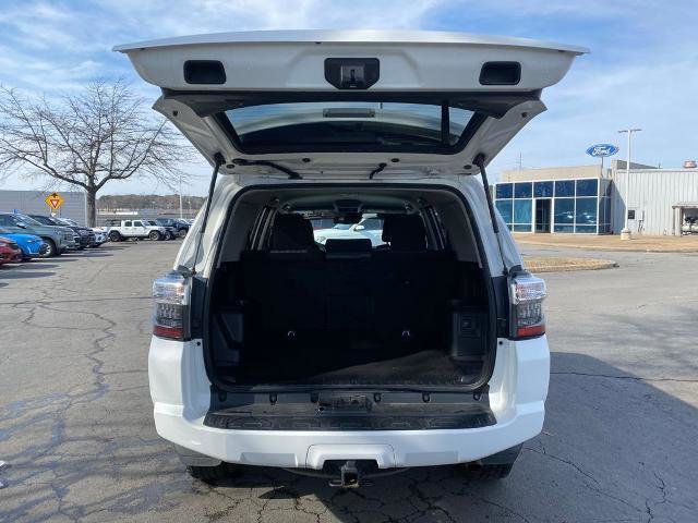 Used 2022 Toyota 4Runner SR5 image 10