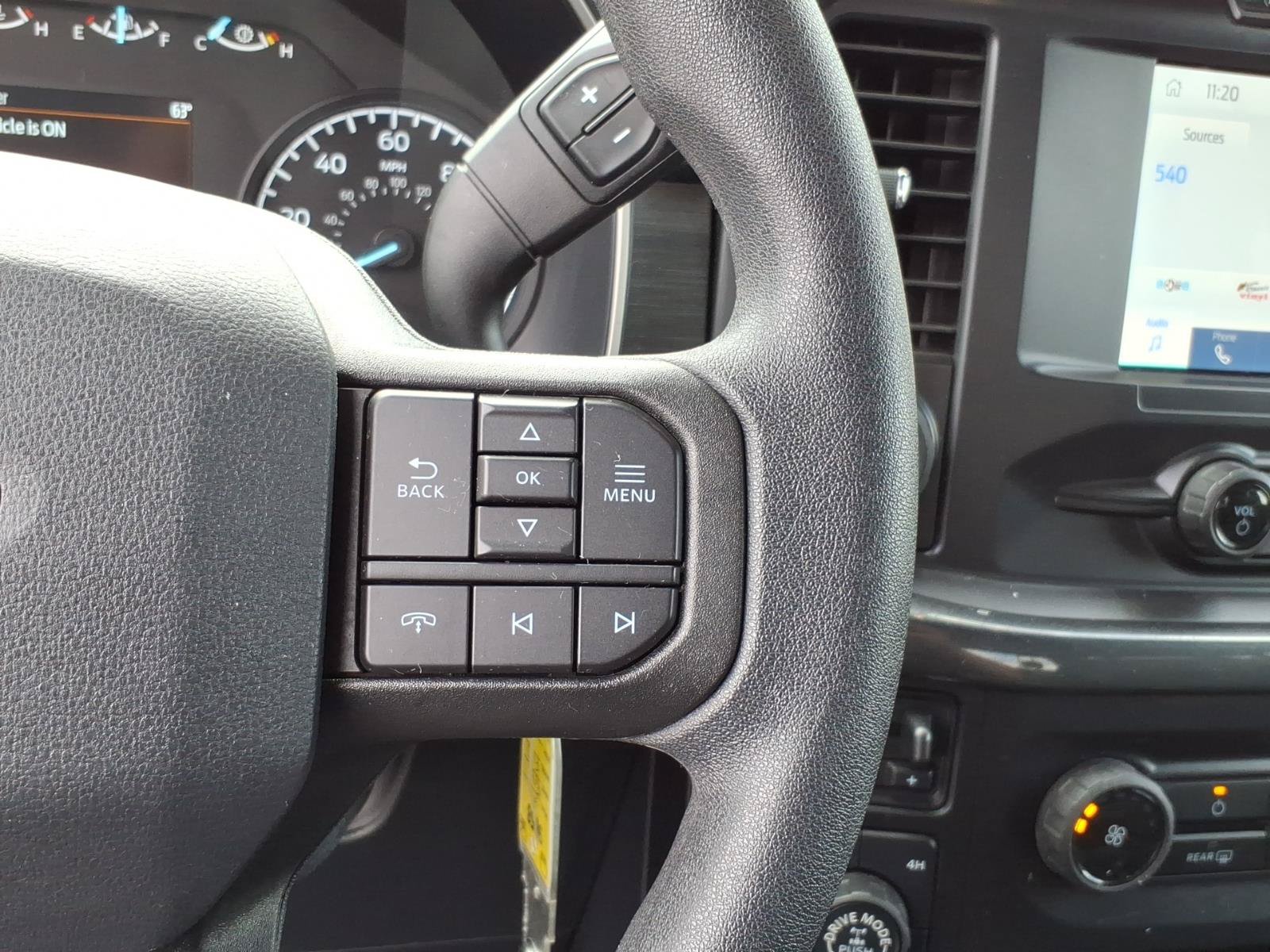 Certified 2021 Ford F150 XL w/ STX Appearance Package AWD/4WD image 19