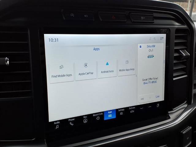 Certified 2024 Ford F150 STX w/ Mobile Office Package image 16