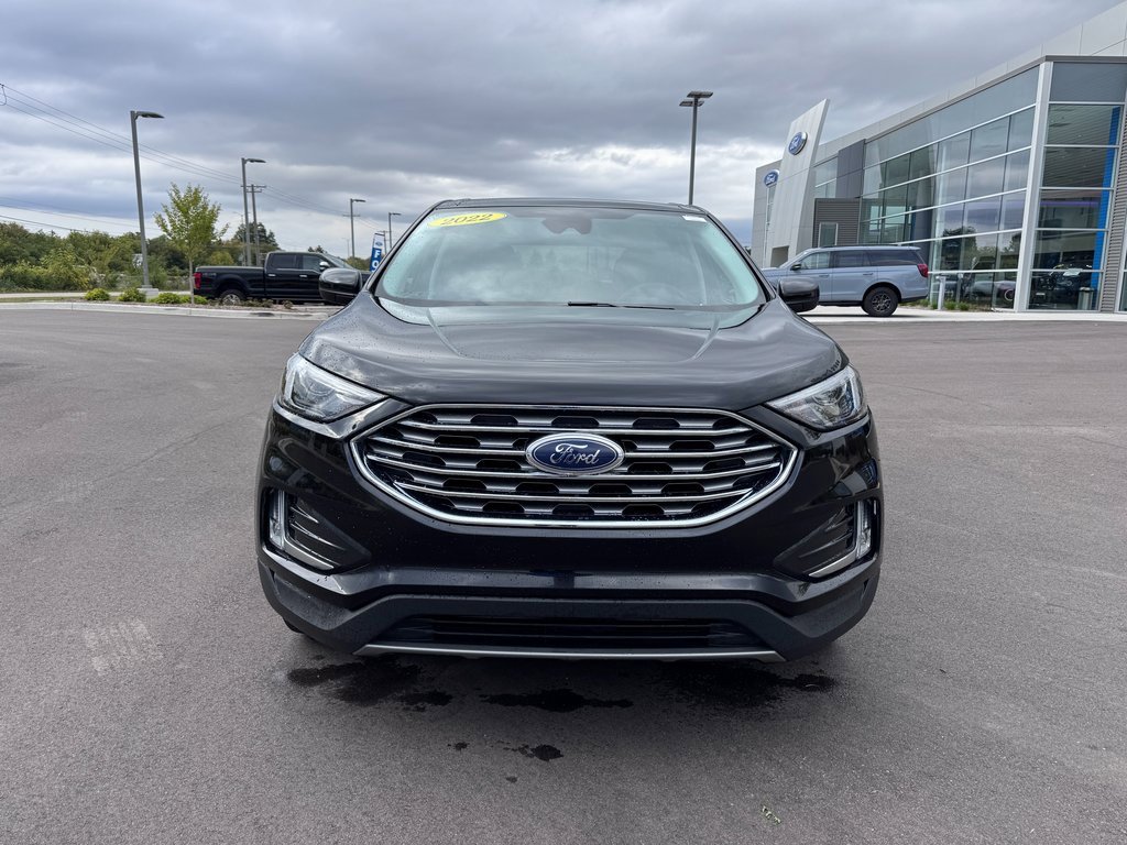 Certified 2022 Ford Edge SEL w/ Convenience Package image 3