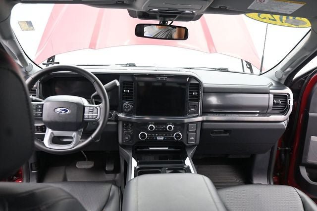 Certified 2025 Ford F350 Lariat w/ Lariat Ultimate Package AWD/4WD image 20