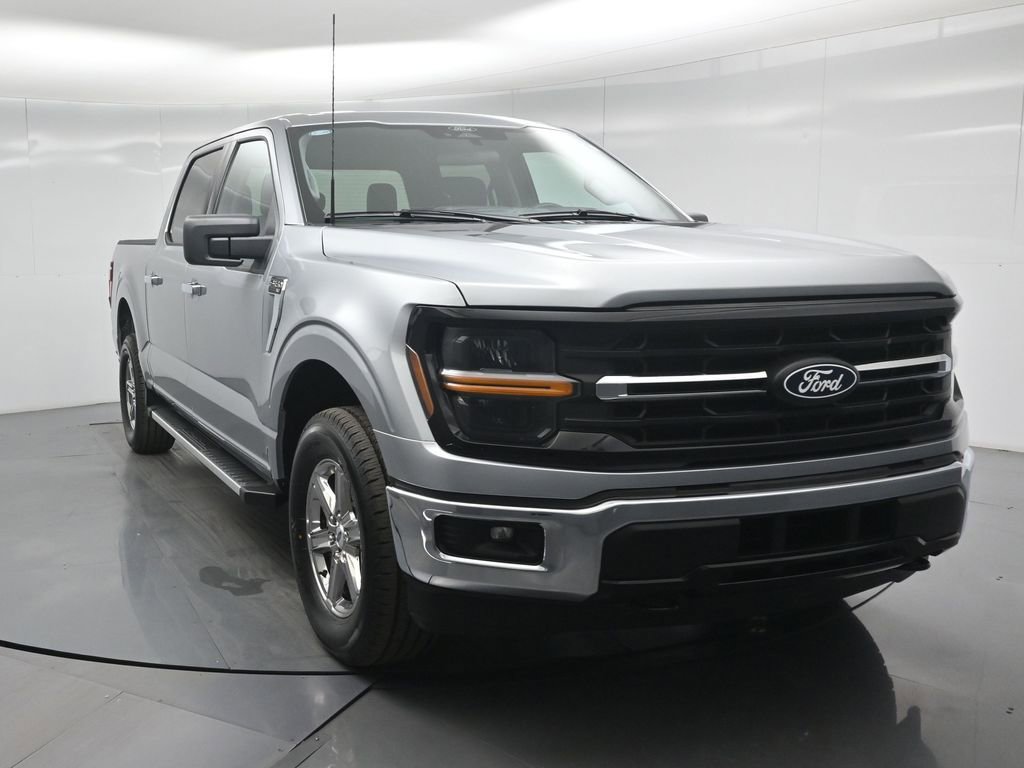 Certified 2025 Ford F150 XLT w/ Equipment Group 301A Standard AWD/4WD image 55