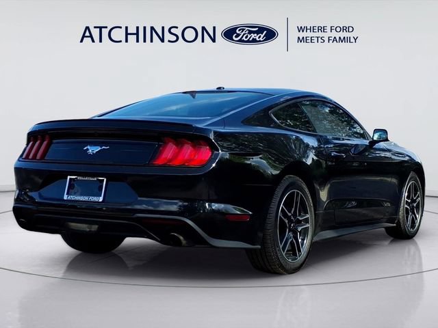 Certified 2020 Ford Mustang Premium w/ Equipment Group 201A RWD image 4