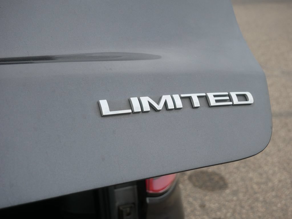 Used 2018 Jeep Compass Limited w/ Navigation Group AWD/4WD image 9
