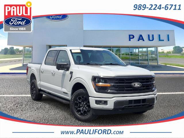 Certified 2024 Ford F150 XLT w/ Equipment Group 302A MID AWD/4WD image 1