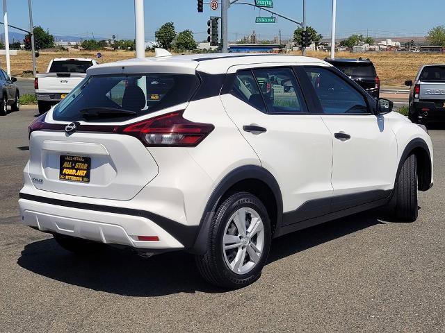 Used 2024 Nissan Kicks S FWD image 5