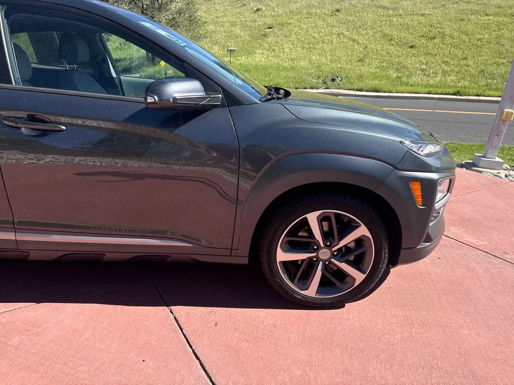 Used 2021 Hyundai Kona Ultimate AWD/4WD image 34