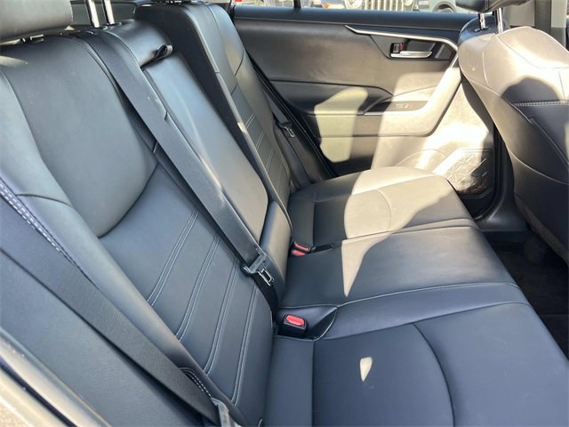 Used 2023 Toyota RAV4 XLE Premium image 24