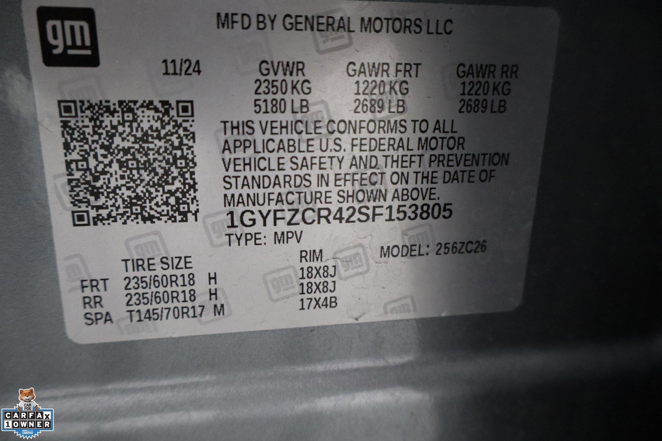 Used 2025 Cadillac XT4 Premium Luxury image 32